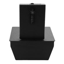 Load image into Gallery viewer, Toyota Grandhighlander Center Console Safe (4-Digit Combo Lock with Key) : 2024-2025