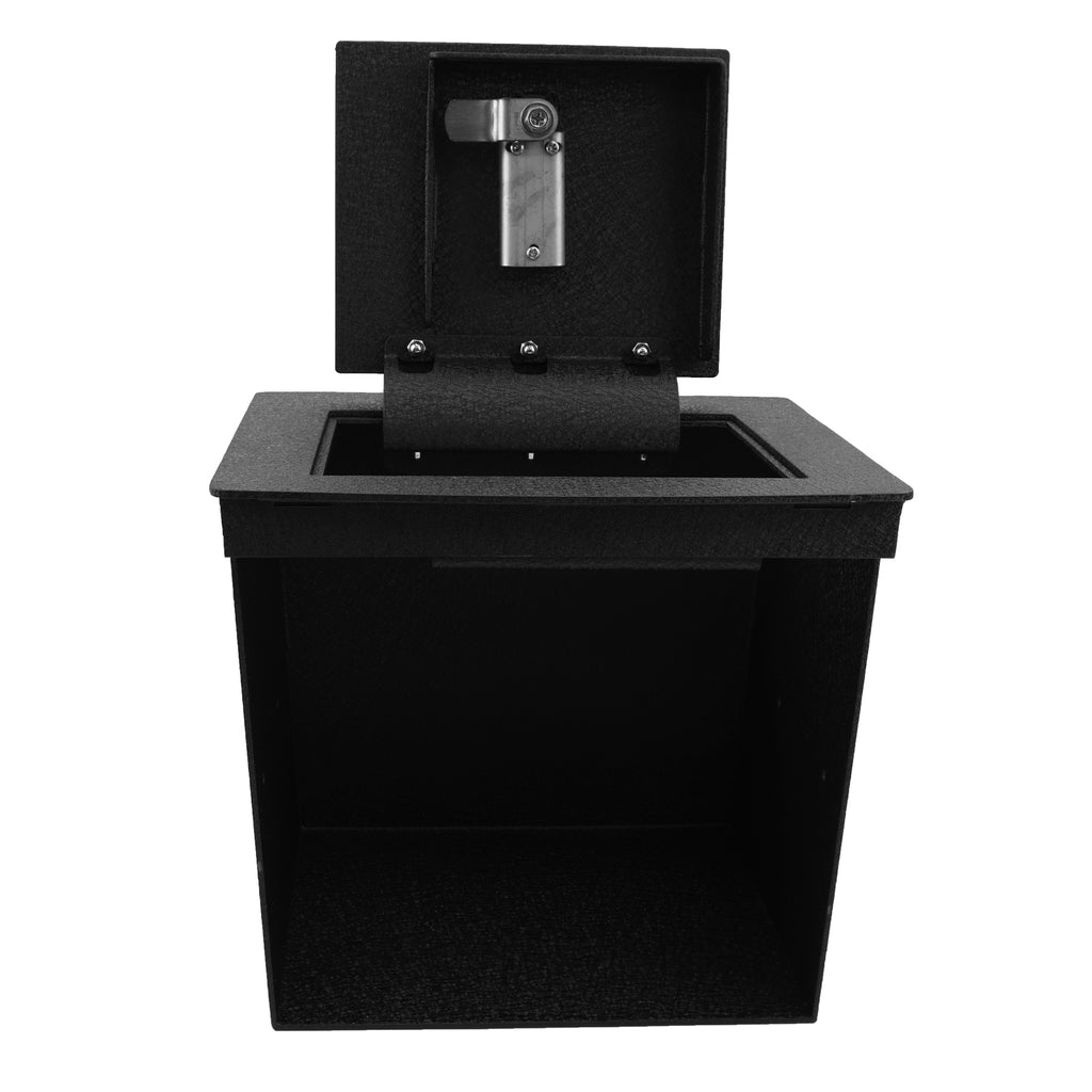 Pro Kia Carnival Center Console Safe ( 4-Digit Combo Lock with Key) : 2021-2026