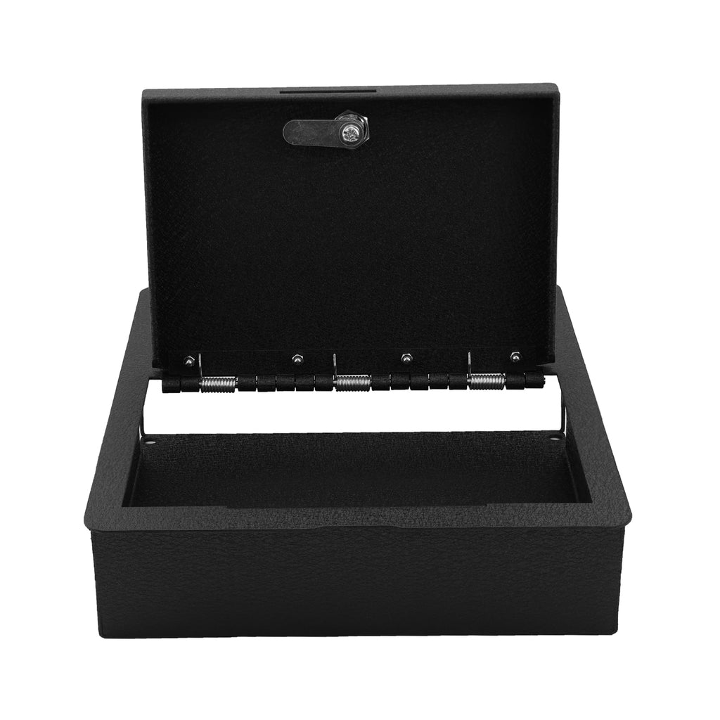 Dodge Ram 1500/2500/3500 Underseat Console Safe (4-Digit Combo Lock) : 2006-2019