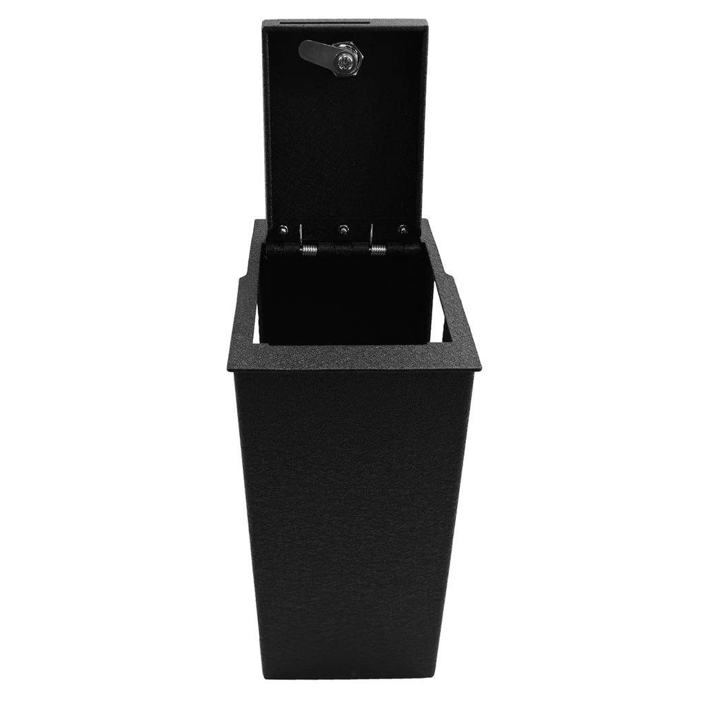 Chevrolet Equinox Center Console Safe (4-Digit Combo Lock) : 2025-2026