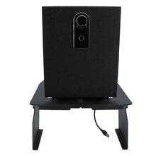 Load image into Gallery viewer, Pro Ford F150 and Ford 250/350/450 Super Duty and Ford Expedition Center Console Safe (Fingerprint Lock with Key) : 2015-2024