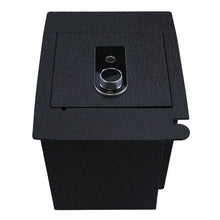 Load image into Gallery viewer, Pro Toyota 4Runner Center Console Safe (Fingerprint Lock with Key) : 2010-2024