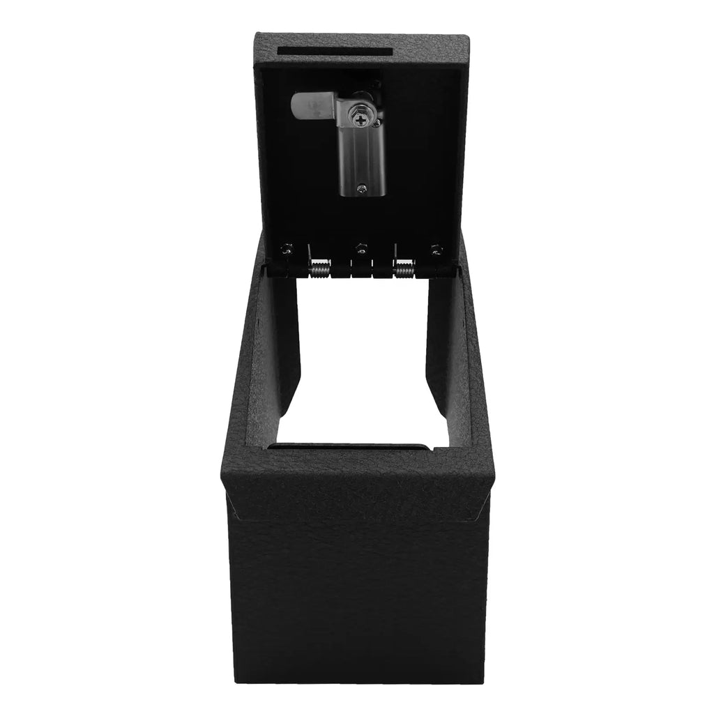 Volvo XC40 Center Console Safe (4-Digit Combo Lock with Key) : 2019-2026