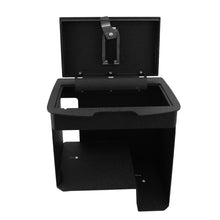 Load image into Gallery viewer, Pro Chevrolet Silverado 1500 Center Console Safe (Fingerprint Lock with Key) : 2007-2013