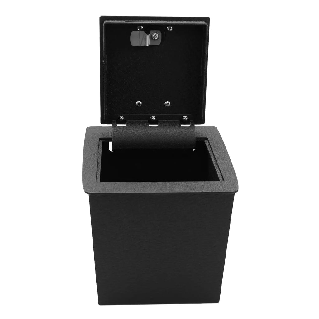 Pro Toyota Highlander Center Console Safe ( Electronic Number Lock) : 2008-2013
