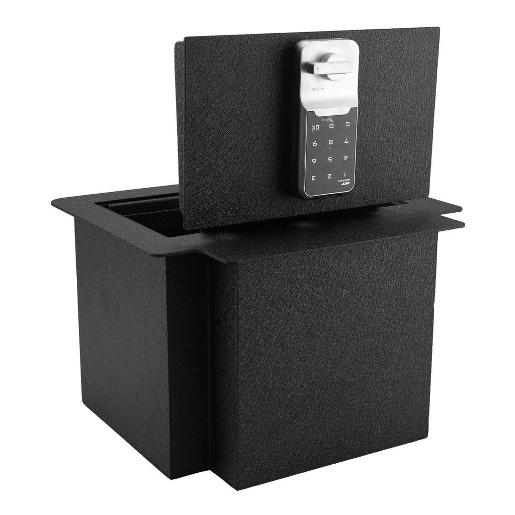 Pro Chevrolet Suburban Center Console Safe (Electronic Number Lock) : 2021-2025