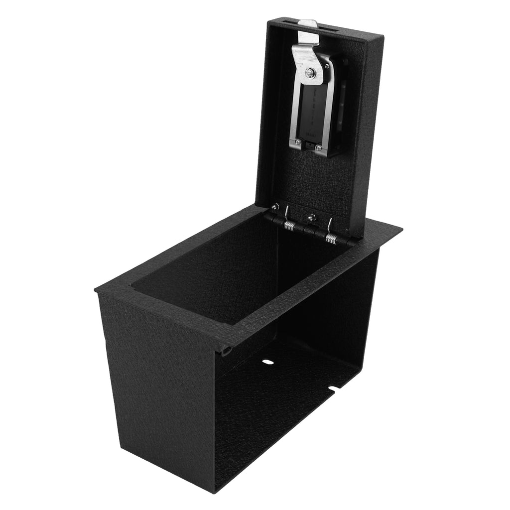 Lexus NX 250/350/350h/450h+ Center Console Safe (Fingerprint Lock with Key) : 2021-2025
