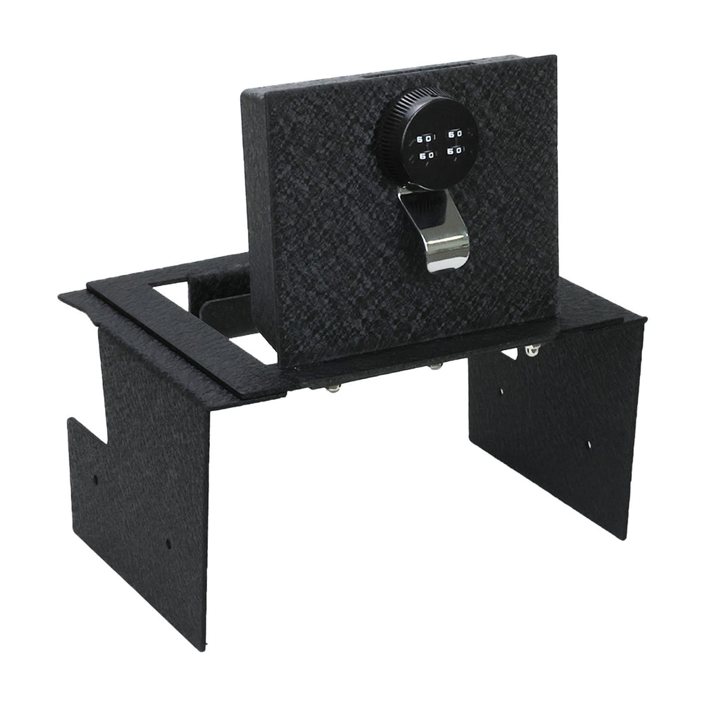 Toyota Tacoma Center Console Safe (4-Digit Combo Lock) :2024-2025