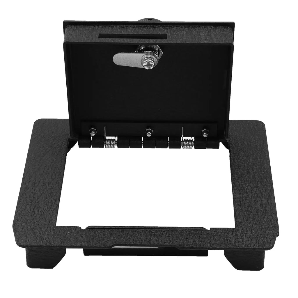 Toyota 4Runner Center Console Safe (4-Digit Combo Lock) : 2025-2027