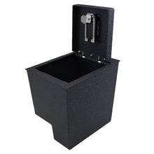 Load image into Gallery viewer, Hyundai Palisade Center Console Safe (Fingerprint Lock with Key) : 2020-2025