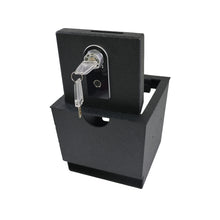 Load image into Gallery viewer, Lexus GX550 Center Console Safe (Fingerprint Lock with Key) : 2024-2025