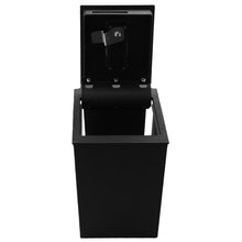 Load image into Gallery viewer, Subaru Crosstrek Center Console Safe  (Fingerprint Lock with Key) : 2024-2025