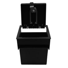 Load image into Gallery viewer, Mazda CX-5 Center Console Safe (Fingerprint Lock with Key) : 2018-2025
