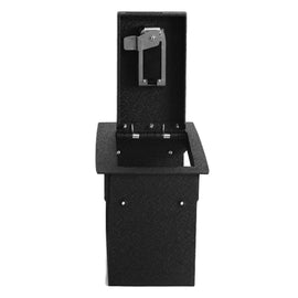 Lexus RX350/RX350h/RX450h+/RX500h Center Console Safe (Fingerprint Lock with Key) : 2023-2026