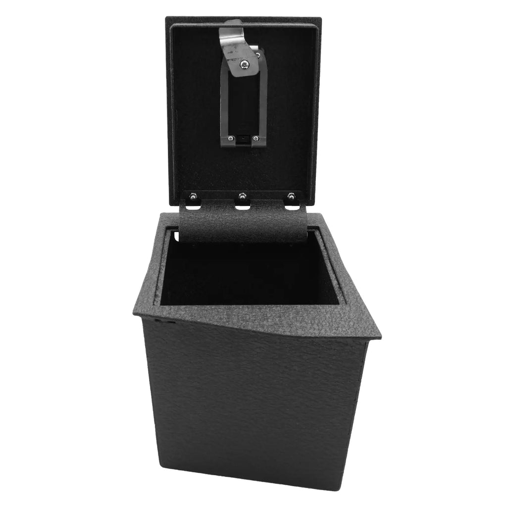 Pro Hyundai Sonata Center Console Safe (Fingerprint Lock with Key) : 2024-2026