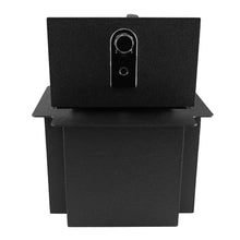 Load image into Gallery viewer, Pro Chevy Suburban/Tahoe and GMC Yukon Denali and GMC Yukon/Yukon XL Console Safe (Fingerprint Lock with Key) : 2021-2025