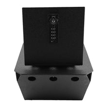 Load image into Gallery viewer, Pro Tesla Cybertruck Center Console Safe (4-Digit Combo Lock with Key) : 2024-2025