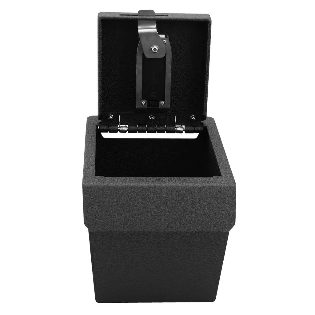 Mitsubishi Outlander Center Console Safe (Fingerprint Lock with Key) : 2025-2026