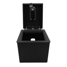 Load image into Gallery viewer, Pro Hyundai Palisade Center Console Safe (Fingerprint Lock with Key) : 2026