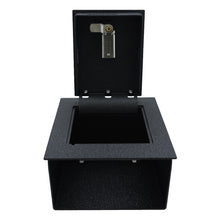 Load image into Gallery viewer, Pro Honda Ridgeline Honda Passport and Honda Pilot Center Console Safe ( 4-Digit Combo Lock with Key) : 2016-2023