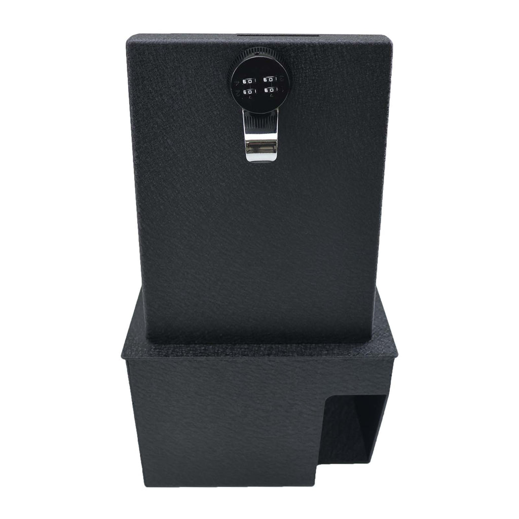 Volkswagen Atlas Center Console Safe (4-Digit Combo Lock) : 2018-2023