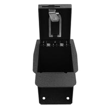 Load image into Gallery viewer, Mazda CX-50 Center Console Safe (Fingerprint Lock with Key) : 2023-2025