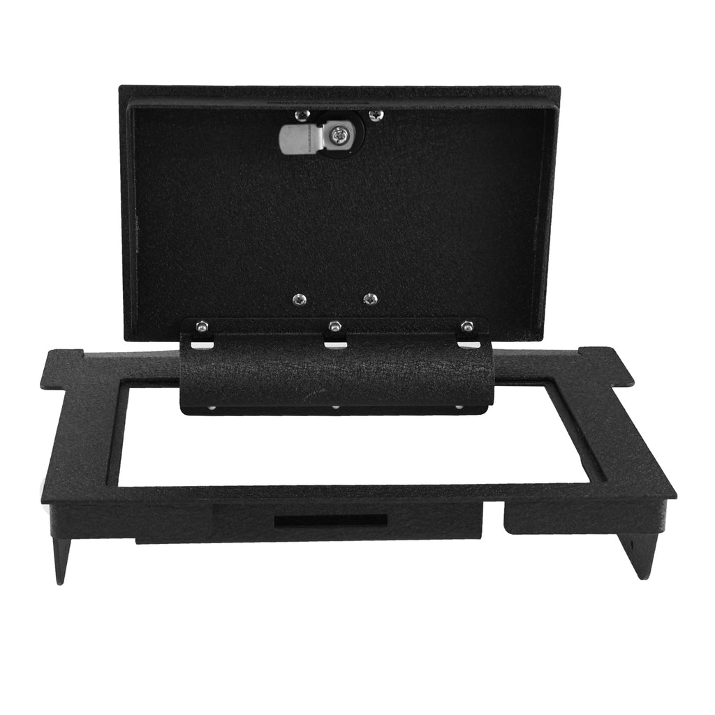Pro Dodge Ram TRX and Ram Rebel Center Console Safe (Electronic Number Lock) : 2021-2024
