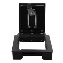 Load image into Gallery viewer, Ford Edge Center Console Safe  (Fingerprint Lock with Key) : 2020-2024