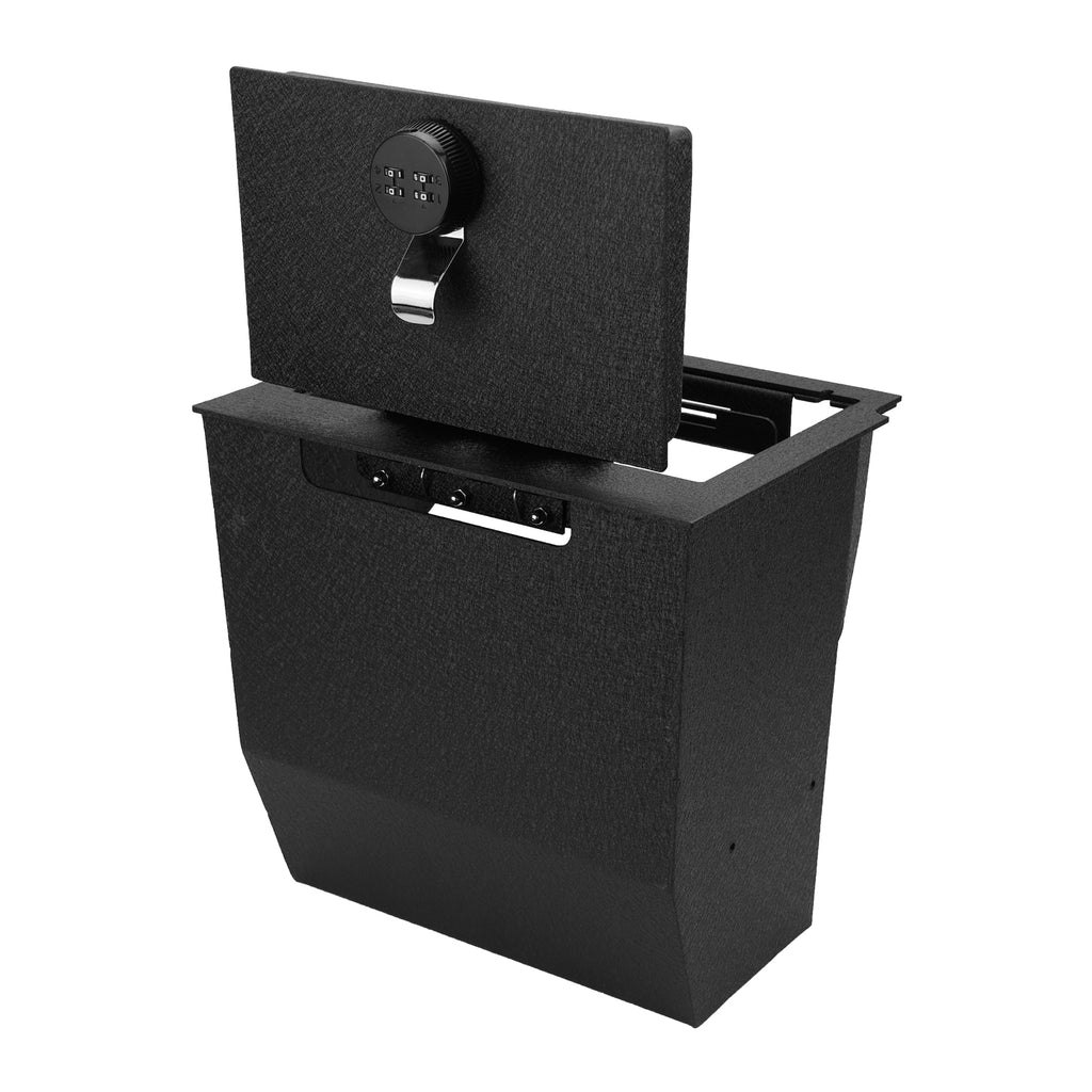Pro Cadillac Escalade Iq/Iql Center Console Safe (4-Digit Combo Lock) : 2025-2026