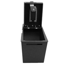 Load image into Gallery viewer, Cadillac XT5/XT6 Center Console Safe (Fingerprint Lock with Key) : 2020-2026