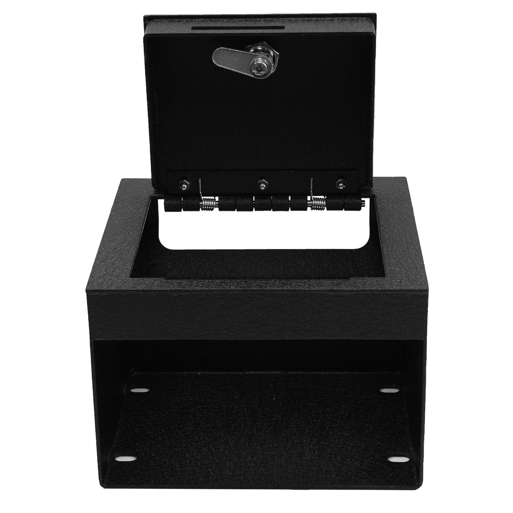 Toyota 4Runner Center Console Safe (4-Digit Combo Lock) : 2025
