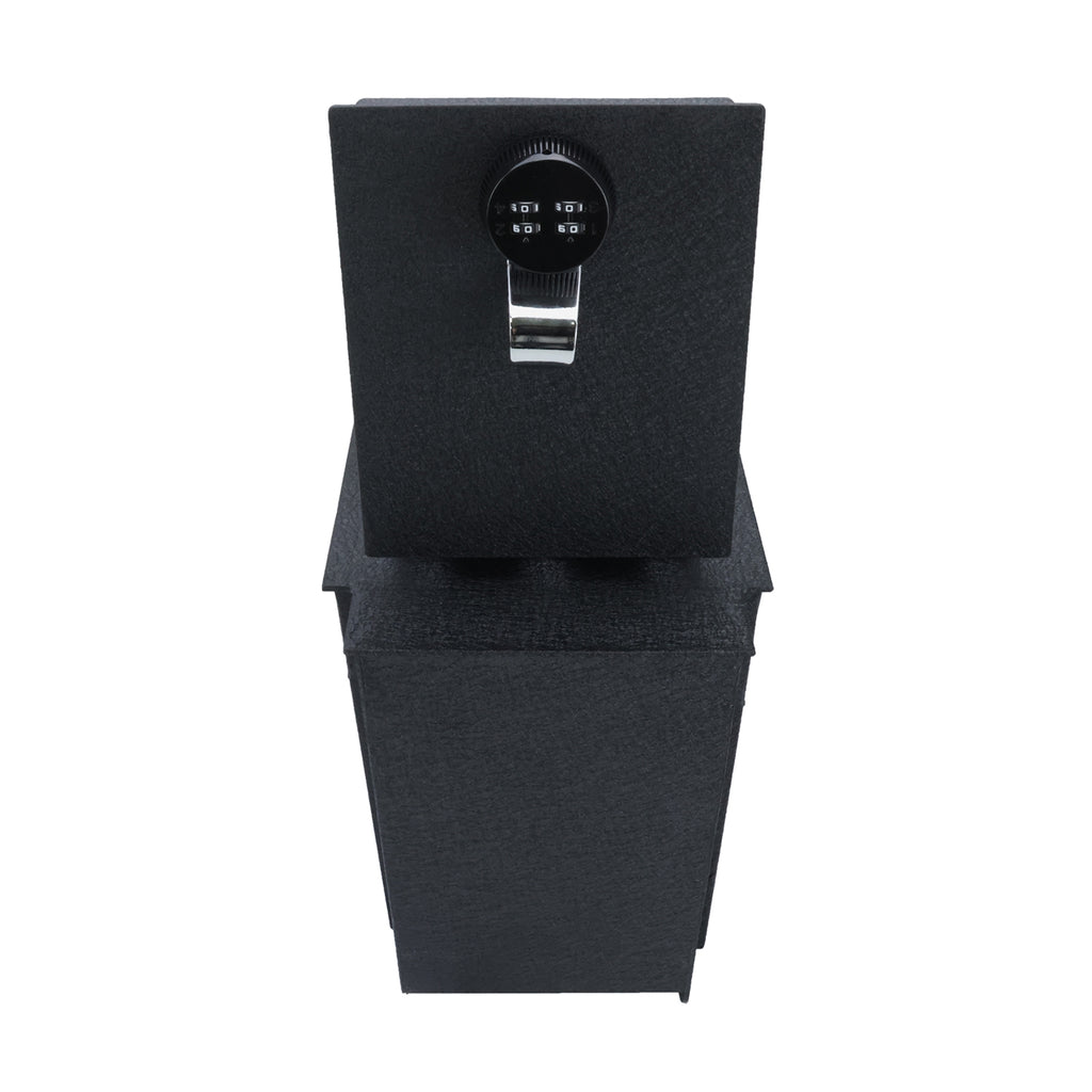 Nissan Pathfinder Center Console Safe (4-Digit Combo Lock) : 2022-2025