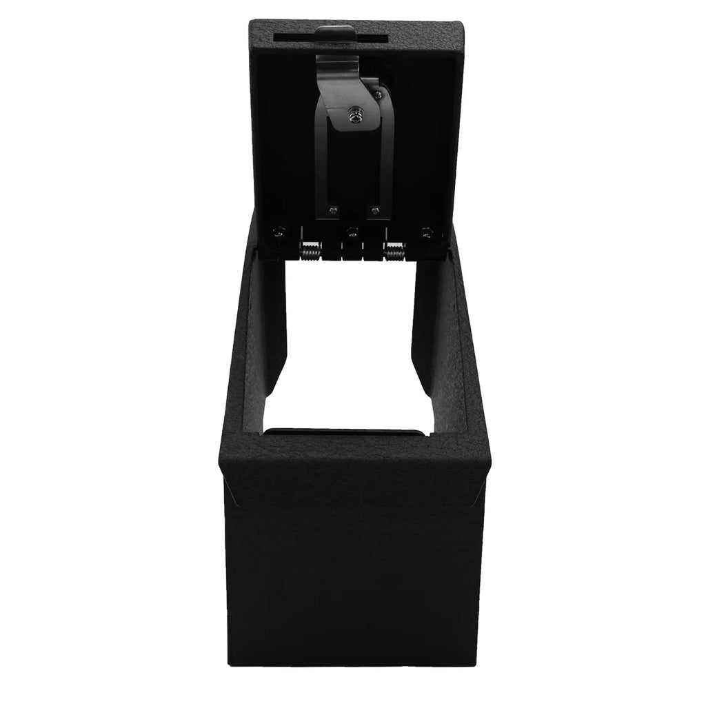 Volvo XC40 Center Console Safe (Fingerprint Lock with Key) : 2019-2026