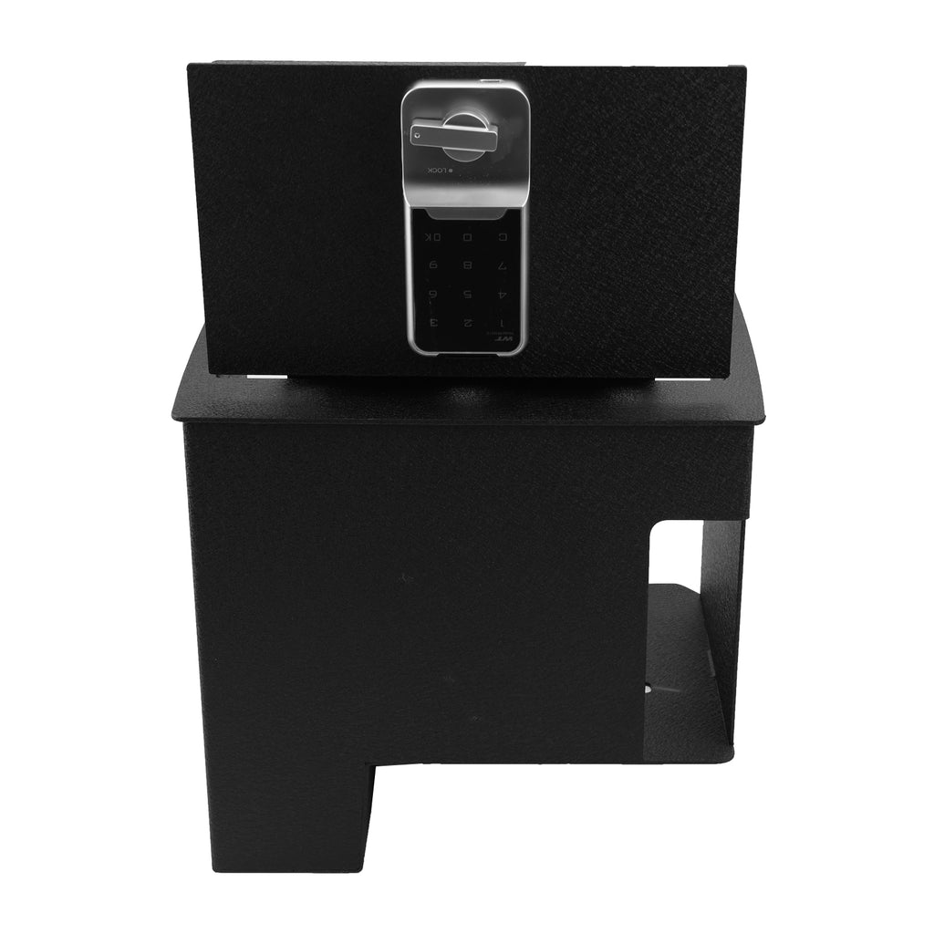 Pro Chevrolet Silverado 1500 Center Console Safe ( Electronic Number Lock) : 2007-2013