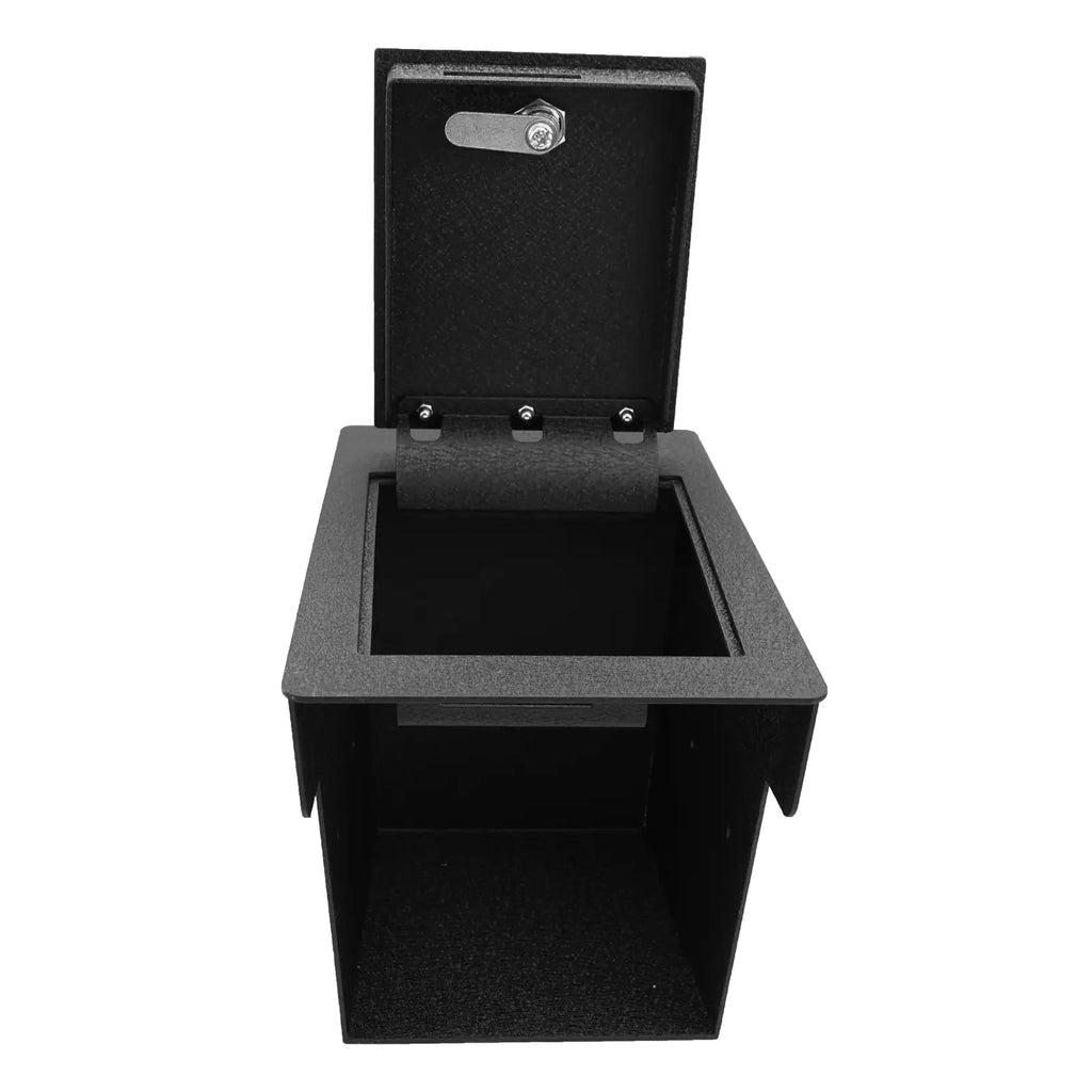 Pro Nissan Murano Center Console Safe (4-Digit Combo Lock) : 2025-2026