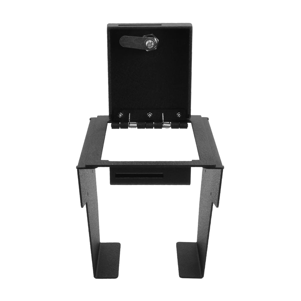 Mazda CX-5 Center Console Safe (4-Digit Combo Lock) : 2017-2025