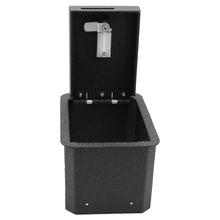Load image into Gallery viewer, Infiniti QX80 Center Console Safe (4-Digit Combo Lock with Key) : 2025-2026