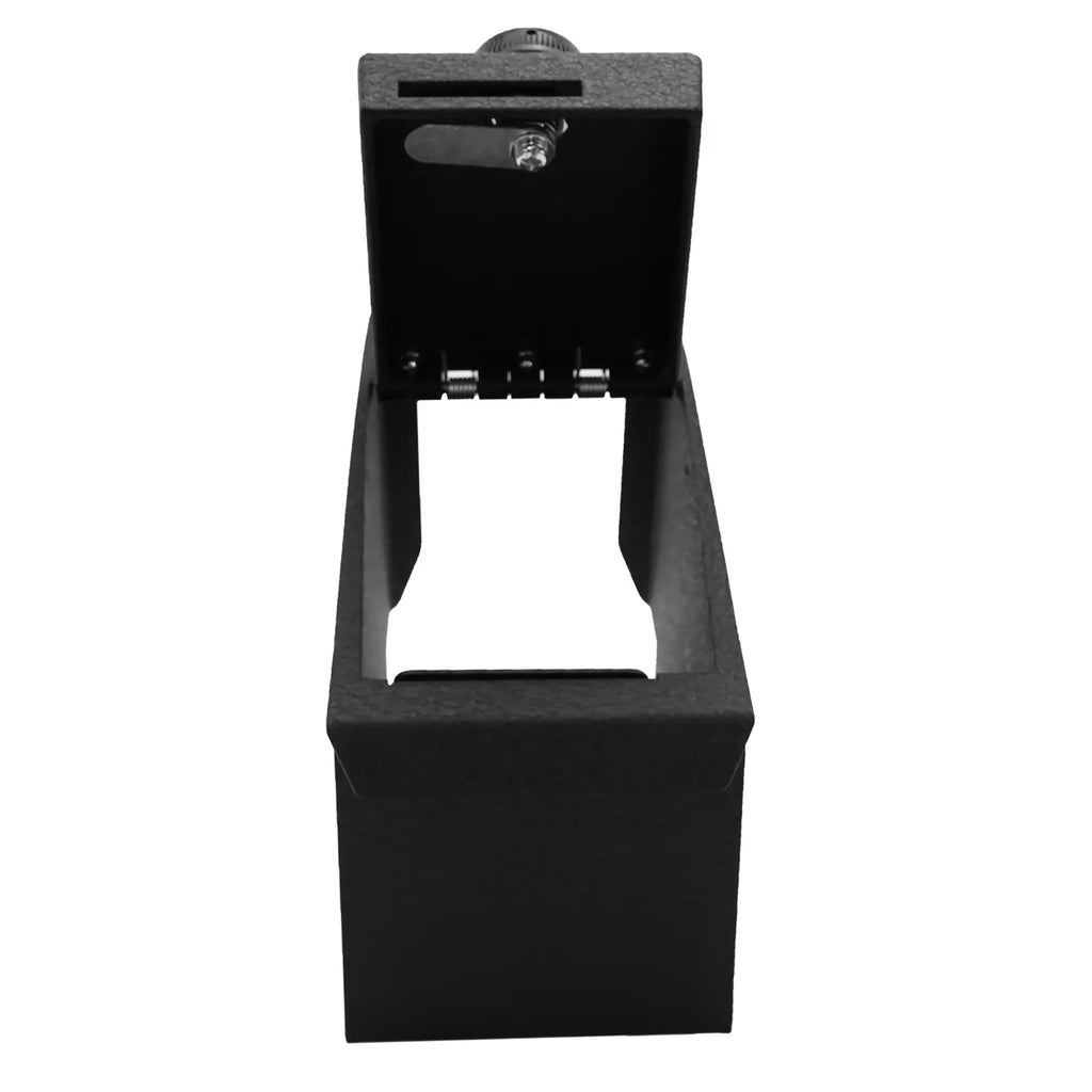 Volvo XC40 Center Console Safe (4-Digit Combo Lock) : 2019-2026