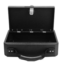 Load image into Gallery viewer, WASAI Heavy-Duty Under Seat Car Gun Safe - Mechanical Pistol Vault