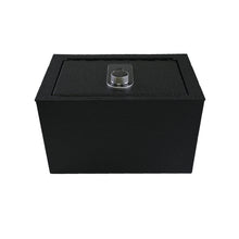 Load image into Gallery viewer, Cadillac Escalade Center Console Safe (Fingerprint Lock with Key) : 2021-2024