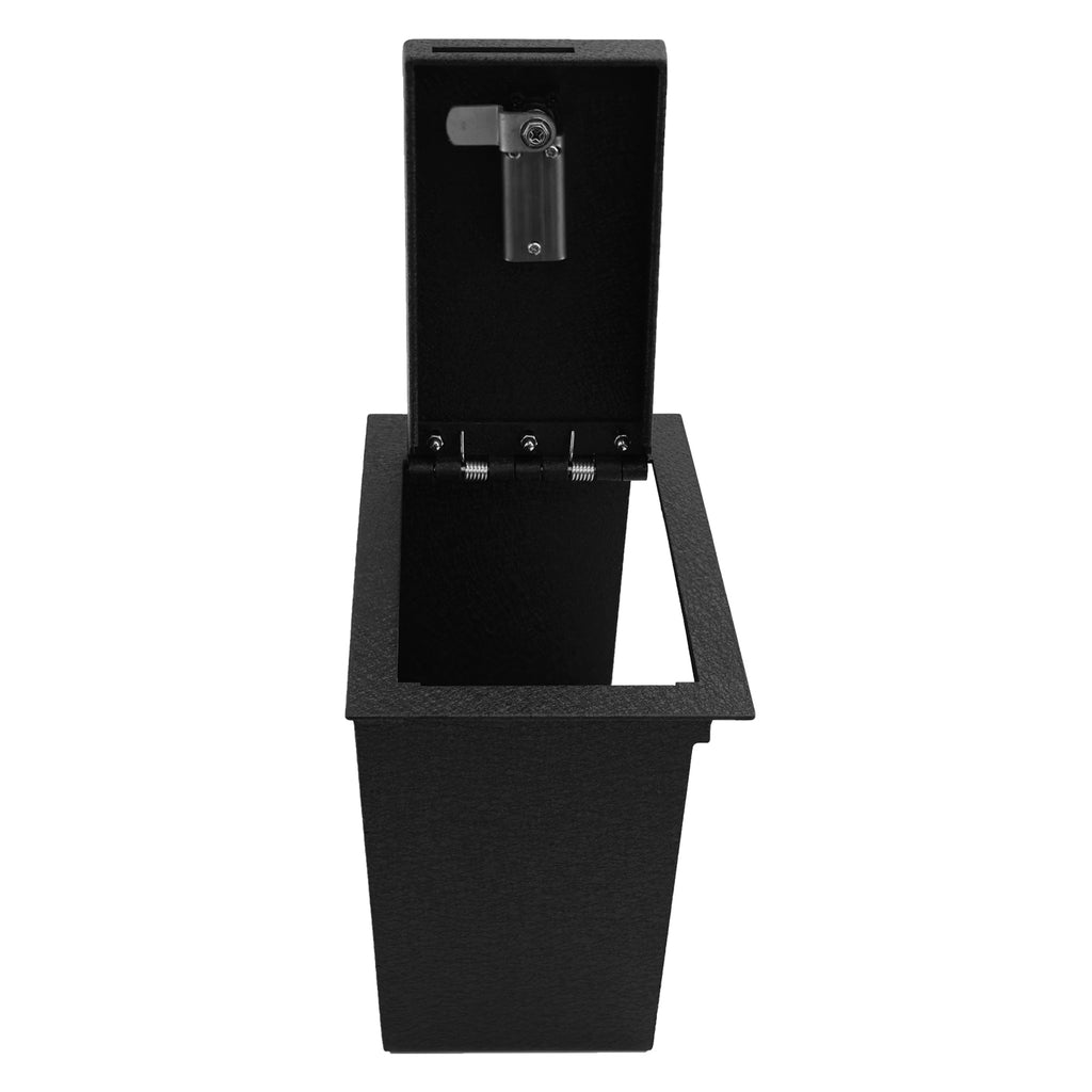 Lexus NX 250/350/350h/450h+ Center Console Safe (4-Digit Combo Lock with Key) : 2021-2025