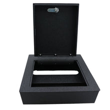 Load image into Gallery viewer, Pro Chevy Silverado 1500/2500/3500 and GMC Sierra 1500/2500/3500 Under Bench Seat Safe (4-Digit Combo Lock) : 2014-2019