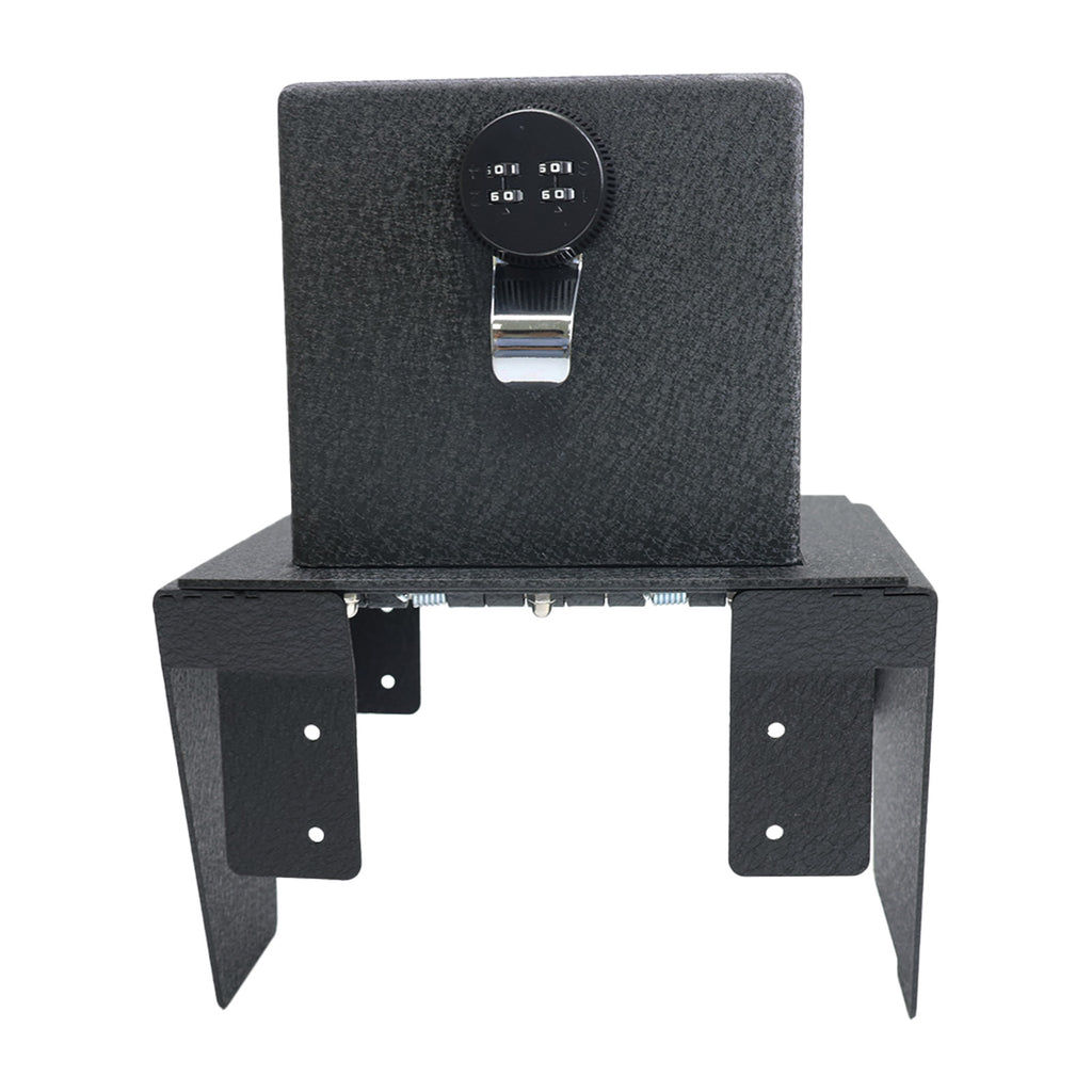 Ford Ranger Center Console Safe (4-Digit Combo Lock) : 2024-2025