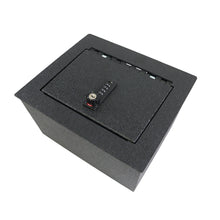 Load image into Gallery viewer, GMC Hummer EV Center Console Safe (4-Digit Combo Lock with Key) : 2024-2025