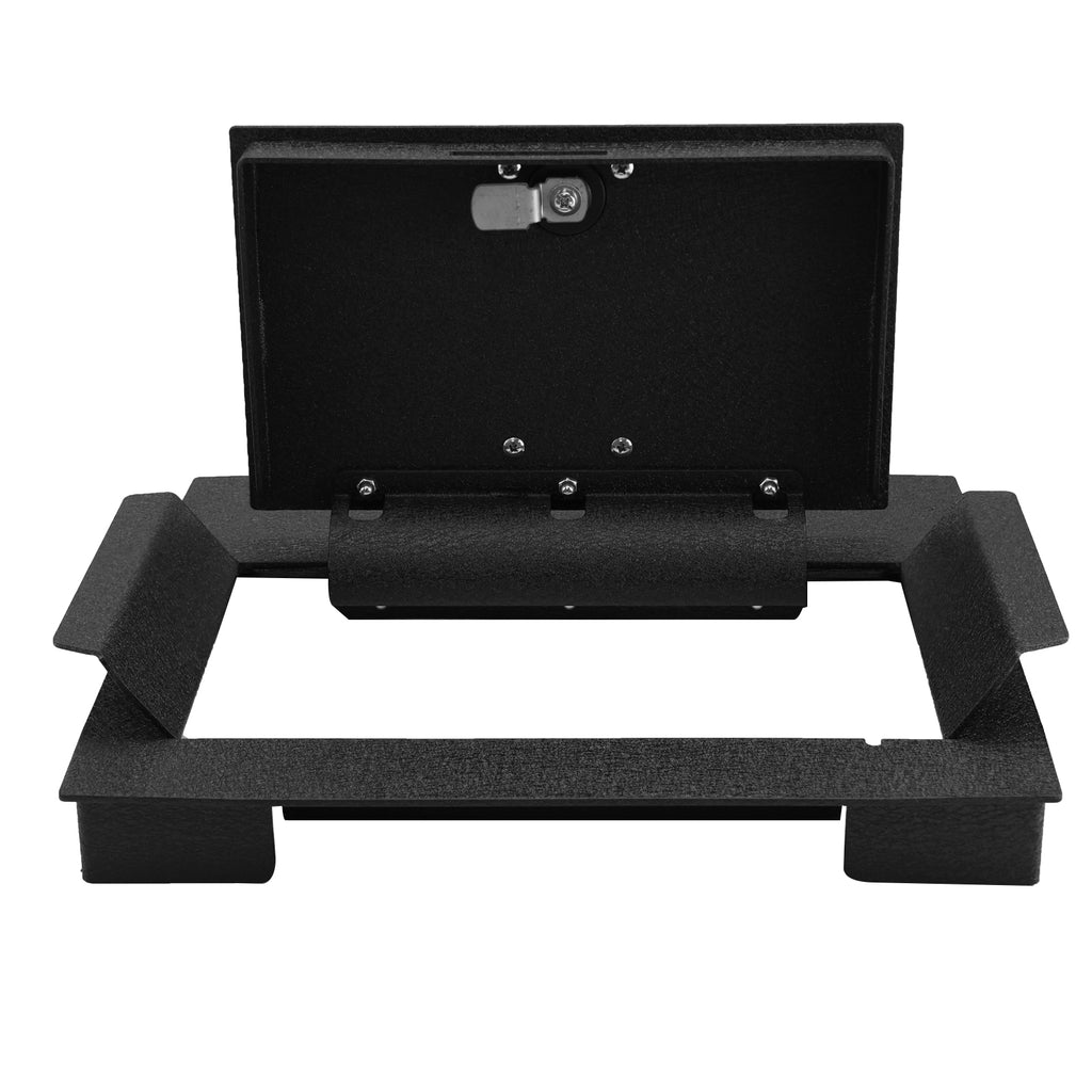 Pro Ford F250/F350/F450 Super Duty Center Console Safe (Electronic Number Lock) : 2023-2026