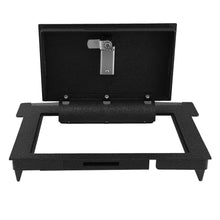 Load image into Gallery viewer, Pro Center Console Safe Gun Safe for 2021-2024 RAM TRX, 2022-2025 RAM Rebel, 2025 Ram RHO, 4-Digit Combination Lock with Key