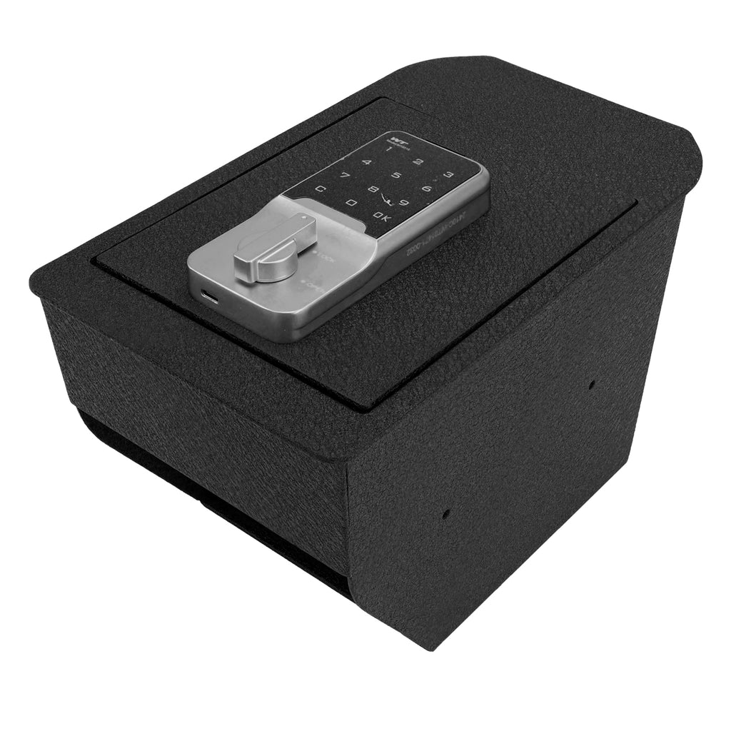 Digital Num Lock Safe Pro Toyota Land Cruiser Center Console Safe (Electronic Number Lock ...