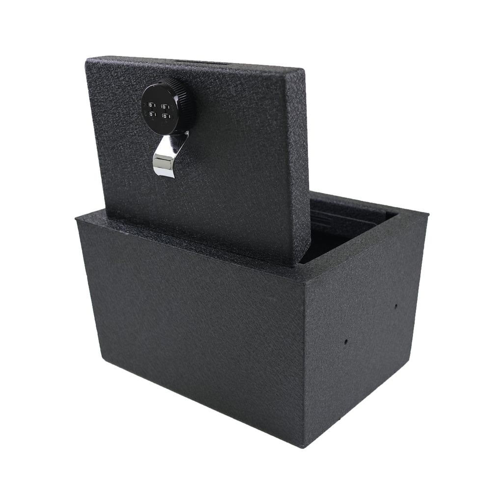 Cadillac Escalade Center Console Safe (4-Digit Combo Lock) : 2021-2024