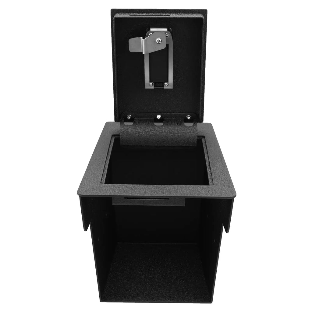 Pro Nissan Murano Center Console Safe (Fingerprint Lock with Key) : 2025-2026