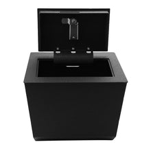 Load image into Gallery viewer, Jeep Grand Wagoneer Center Console Safe (4-Digit Combo Lock with Key) : 2022-2025